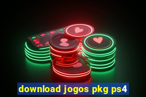 download jogos pkg ps4